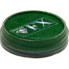 Diamond FX Essential Боя за тяло и лице, 10 gr Green / Зелено, R1060